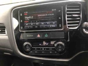 Mitsubishi Outlander GF8 2015->on Heater Controls