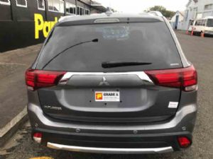 Mitsubishi Outlander GF8 2015->on Tailgate Glass