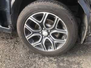 Mitsubishi Outlander GF3 Alloy Road Wheel