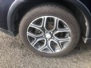 Mitsubishi Outlander GF3 Alloy Road Wheel