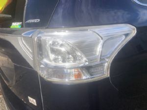 Mitsubishi Outlander GF3 R Tail Light (LED)