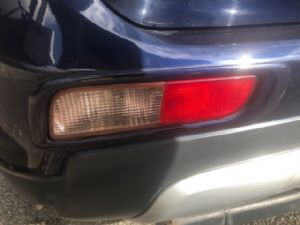 Mitsubishi Outlander GF3 LR Bumper Light