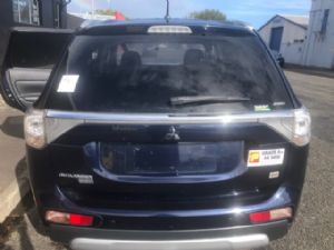 Mitsubishi Outlander GF3 Tailgate Shell