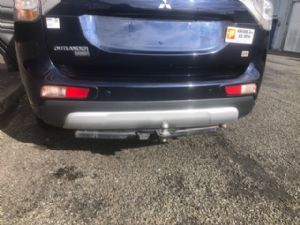Mitsubishi Outlander GF3 Rear Bumper Cover
