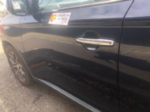 Mitsubishi Outlander GF3 LF Door Shell