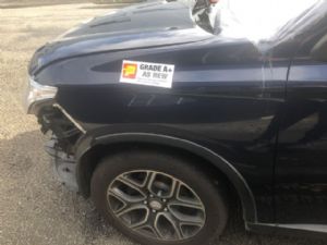 Mitsubishi Outlander GF3 LF Guard/Fender
