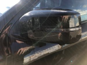 Mitsubishi Triton LLC LLB 2024-on LF Door Elec Mirror