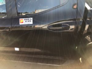 Mitsubishi Triton LLC LLB 2024-on LR Door Shell