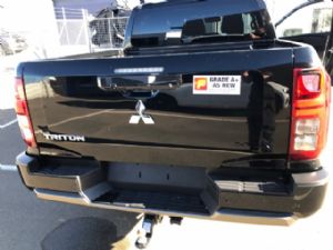 Mitsubishi Triton LLC LLB 2024-on Tailgate Shell