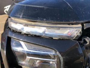 Mitsubishi Triton LLC LLB 2024-on R Daytime Running Light
