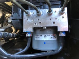 Mitsubishi Triton LLC LLB 2024-on ABS Pump