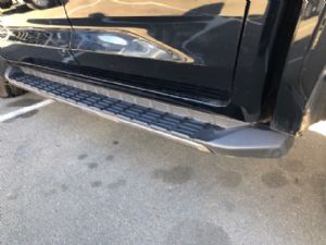 Mitsubishi Triton LLC LLB 2024-on L Running Board