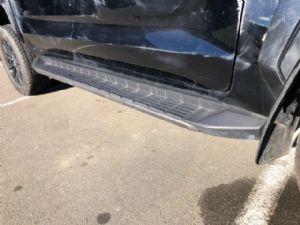 Mitsubishi Triton LLC LLB 2024-on R Running Board