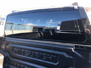 Mitsubishi Triton LLC LLB 2024-on Rear Screen Glass