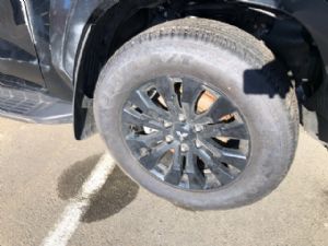Mitsubishi Triton LLC LLB 2024-on Alloy Road Wheel