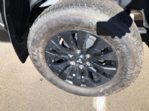 Mitsubishi Triton LLC LLB 2024-on Alloy Road Wheel