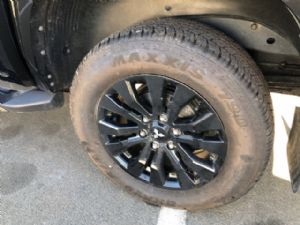 Mitsubishi Triton LLC LLB 2024-on Alloy Road Wheel
