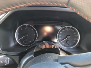 Mitsubishi Triton LLC LLB 2024-on Instrument Cluster