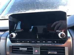 Mitsubishi Triton LLC LLB 2024-on Stereo