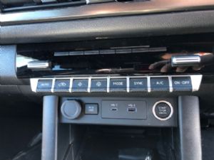 Mitsubishi Triton LLC LLB 2024-on Heater Controls