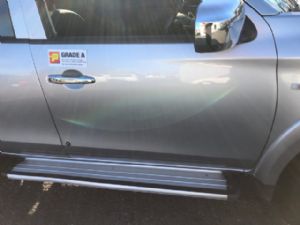 Mitsubishi L200/Triton KL1T 2015-on RF Door Shell
