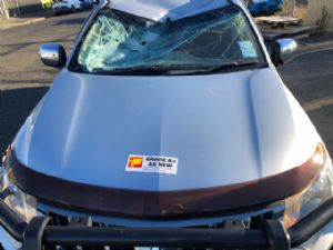 Mitsubishi L200/Triton KL1T 2015-on Bonnet