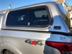 Mitsubishi L200/Triton KL1T 2015-on Canopy