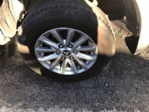 Mitsubishi L200/Triton KL1T 2015-on Alloy Road Wheel