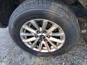 Mitsubishi L200/Triton KL1T 2015-on Alloy Road Wheel