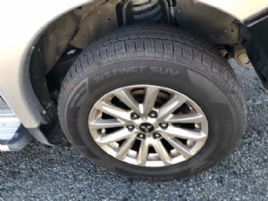 Mitsubishi L200/Triton KL1T 2015-on Alloy Road Wheel