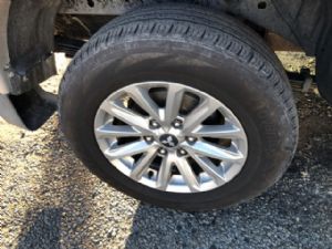 Mitsubishi L200/Triton KL1T 2015-on Alloy Road Wheel