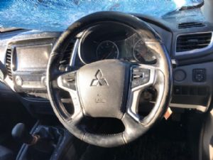 Mitsubishi L200/Triton KL1T 2015-on Steering Wheel