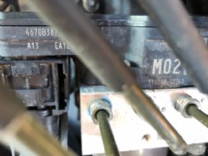 Mitsubishi L200/Triton KL1T 2015-on ABS Pump