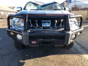 Mitsubishi L200/Triton KL1T 2015-on Bull Bar
