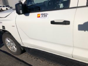 Mitsubishi Triton LLC LLB 2024-on LF Door Shell