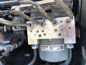 Mitsubishi Triton LLC LLB 2024-on ABS Pump
