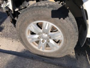 Mitsubishi Triton LLC LLB 2024-on Alloy Road Wheel