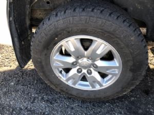 Mitsubishi Triton LLC LLB 2024-on Alloy Road Wheel