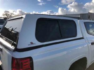 Mitsubishi Triton LLC LLB 2024-on Canopy