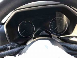 Mitsubishi Triton LLC LLB 2024-on Instrument Cluster