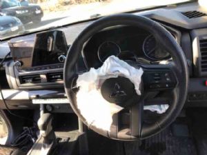 Mitsubishi Triton LLC LLB 2024-on Steering Wheel