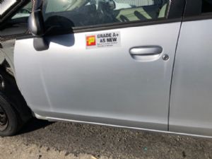 Mitsubishi Colt Z25A LF Door Shell
