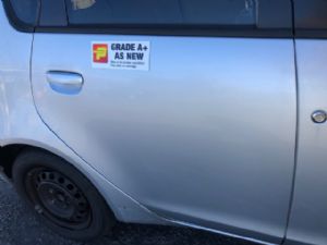 Mitsubishi Colt Z25A RR Door Shell