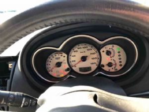 Mitsubishi Colt Z25A Instrument Cluster