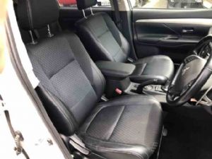 Mitsubishi Outlander GG2W Hybrid RF Seat