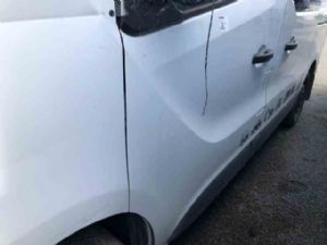 Renault Trafic L2H1 LF Door Shell
