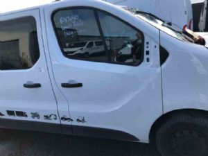 Renault Trafic L2H1 RF Door Shell