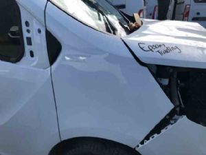 Renault Trafic L2H1 RF Guard/Fender