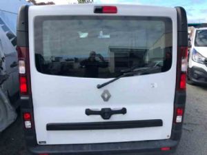 Renault Trafic L2H1 RR Bumper Light