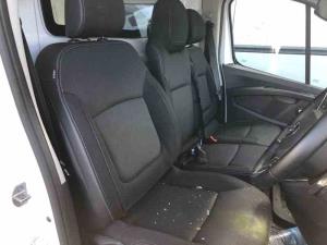 Renault Trafic L2H1 LF Seat